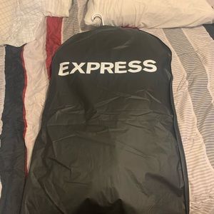 Express jacket and pans
